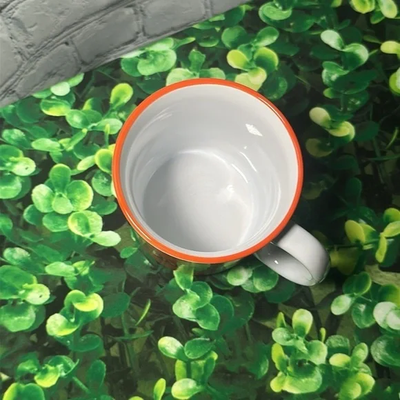 Reese’s Coffee Mug Orange Licensed Product - Picture 5 of 9